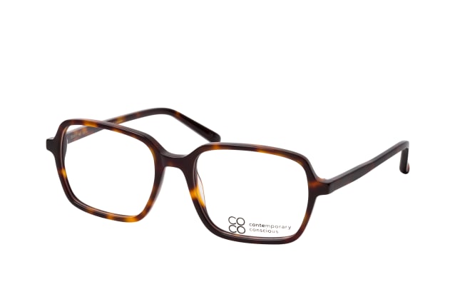 CO Optical Pecos 1375 R32, including lenses, SQUARE Glasses, UNISEX