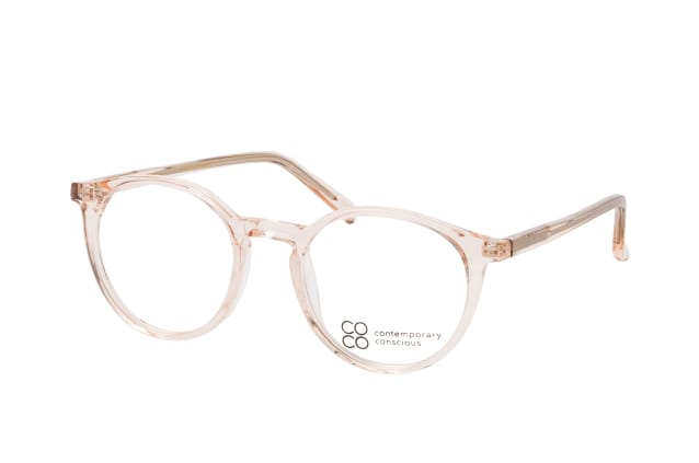 CO Optical Tawda 1376 C12, including lenses, ROUND Glasses, UNISEX