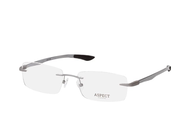 Aspect by Mister Spex Cenan 1411 Q22, including lenses, RECTANGLE Glasses, UNISEX