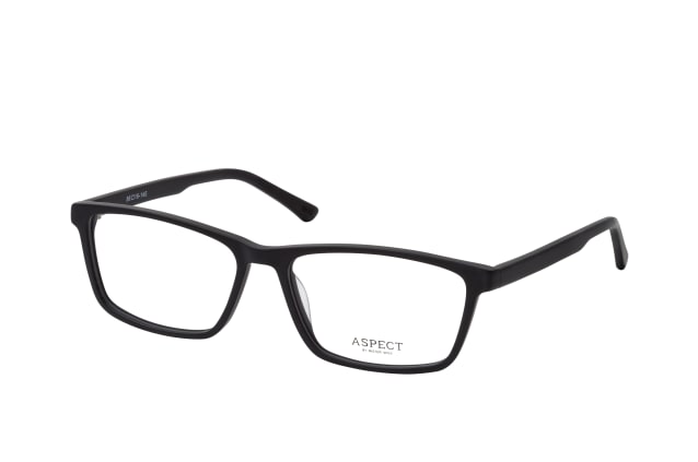 Aspect by Mister Spex Loucan 1406 S22, including lenses, RECTANGLE Glasses, MALE