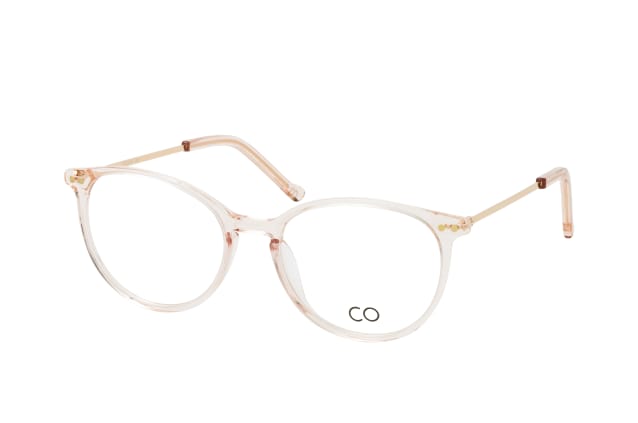 CO Optical Hendrix K18, including lenses, ROUND Glasses, FEMALE
