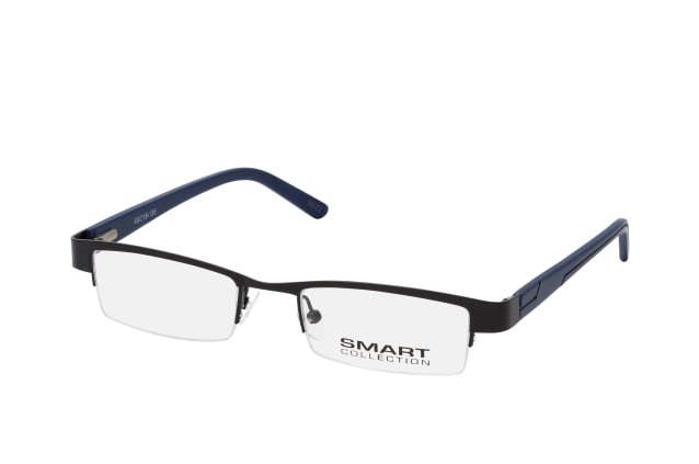 Smart Collection Nash 1001 S23, including lenses, RECTANGLE Glasses, UNISEX