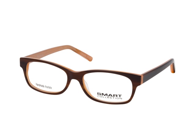 Smart Collection Sullivan 1057 Q23, including lenses, RECTANGLE Glasses, UNISEX