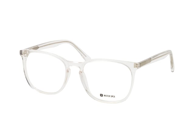 Mister Spex Collection Bayso 1387 A12, including lenses, SQUARE Glasses, UNISEX