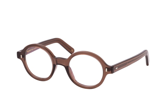 L.G.R Reunion Bold 76, including lenses, ROUND Glasses, UNISEX