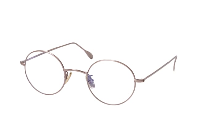 L.G.R Reunion metal 21, including lenses, ROUND Glasses, UNISEX
