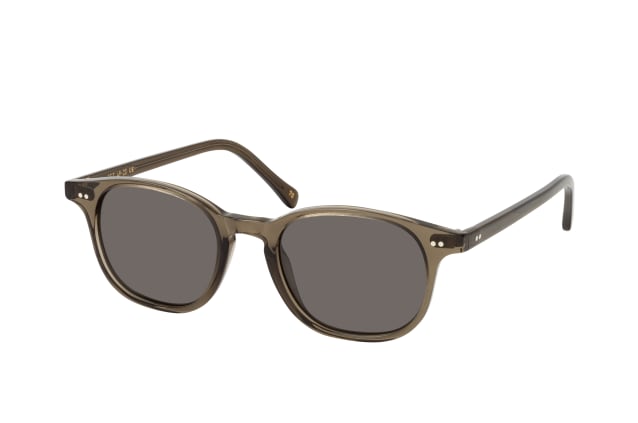 L.G.R FEZ 70, ROUND Sunglasses, UNISEX, available with prescription