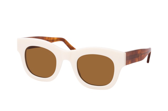 L.G.R Sofia 75, SQUARE Sunglasses, FEMALE