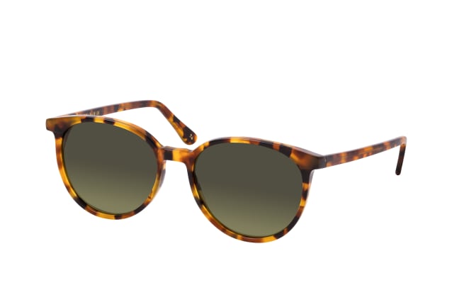 L.G.R Keren large 74, ROUND Sunglasses, FEMALE, available with prescription