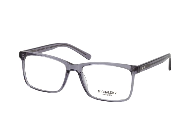 Michalsky for Mister Spex SCORE D15, including lenses, RECTANGLE Glasses, MALE