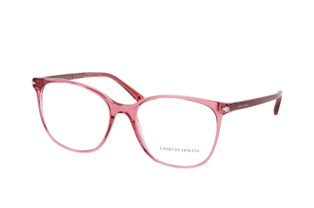 Giorgio Armani AR 7192 5933, including lenses, SQUARE Glasses, FEMALE