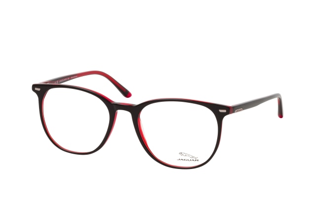 Jaguar 31522 6877, including lenses, ROUND Glasses, MALE