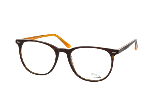 Jaguar 31522 8940, including lenses, ROUND Glasses, MALE