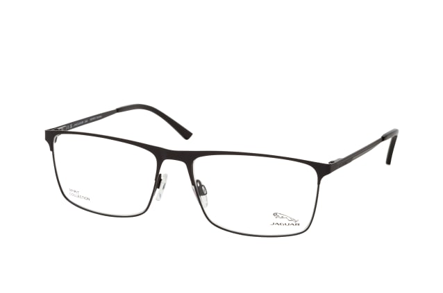 Jaguar 33620 6100, including lenses, RECTANGLE Glasses, MALE