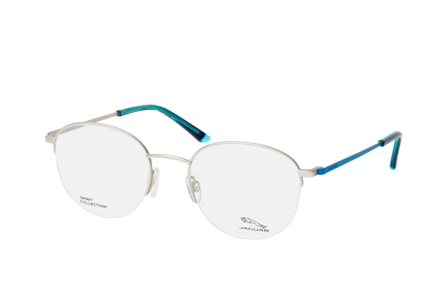 Jaguar 33622 1000, including lenses, ROUND Glasses, MALE