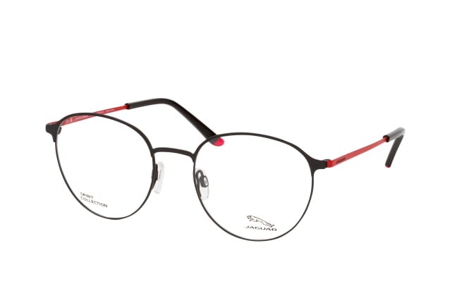 Jaguar 33623 6100, including lenses, ROUND Glasses, MALE