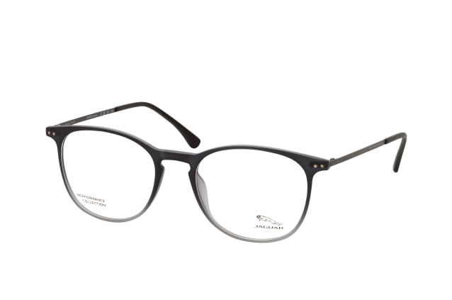 Jaguar 36826 6500, including lenses, ROUND Glasses, MALE