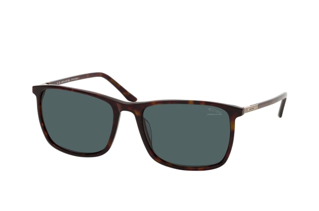 Jaguar 37203 8940, SQUARE Sunglasses, MALE, available with prescription