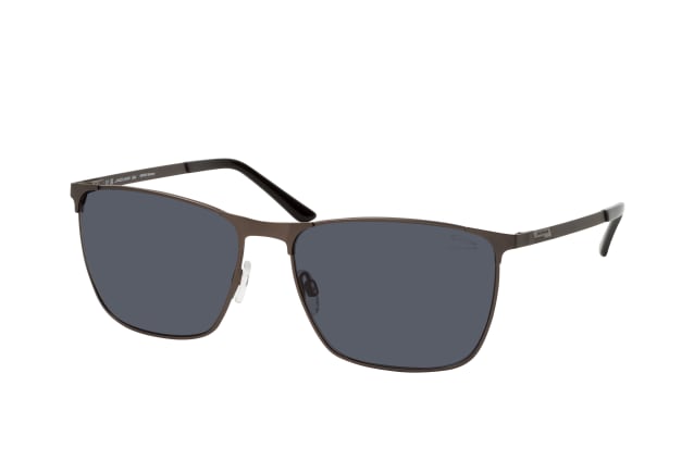 Jaguar 37367 4200, SQUARE Sunglasses, MALE