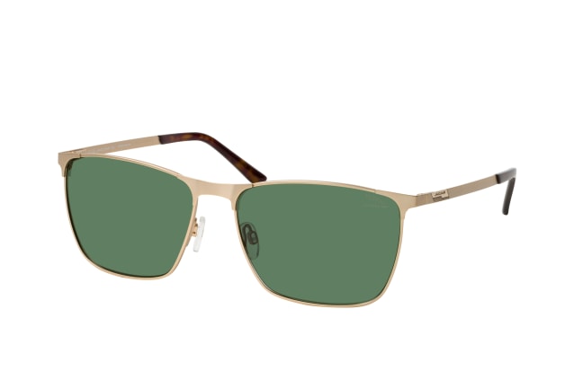 Jaguar 37367 6000, SQUARE Sunglasses, MALE, polarised