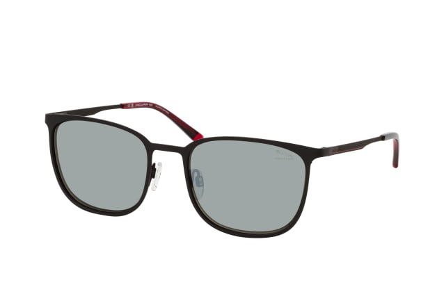 Jaguar 37505 6100, SQUARE Sunglasses, MALE, available with prescription