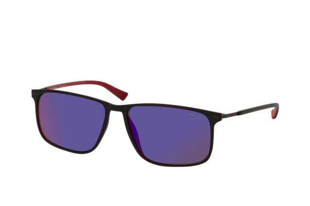 Jaguar 37620 6101, RECTANGLE Sunglasses, MALE