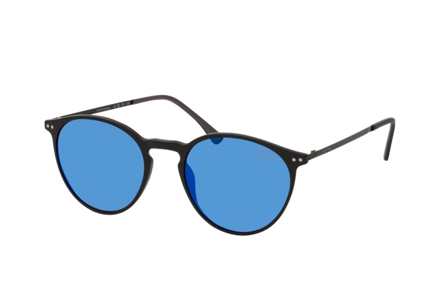 Jaguar 37621 6100, ROUND Sunglasses, MALE, available with prescription
