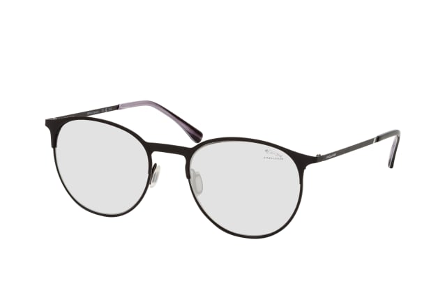 Jaguar 37820 6100, ROUND Sunglasses, MALE, available with prescription
