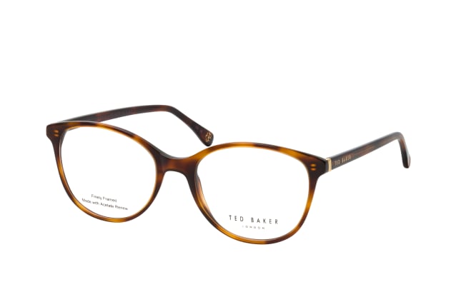 Ted Baker 9236 109, including lenses, BUTTERFLY Glasses, FEMALE