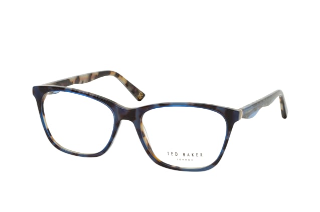 Ted Baker 9238 664, including lenses, SQUARE Glasses, FEMALE
