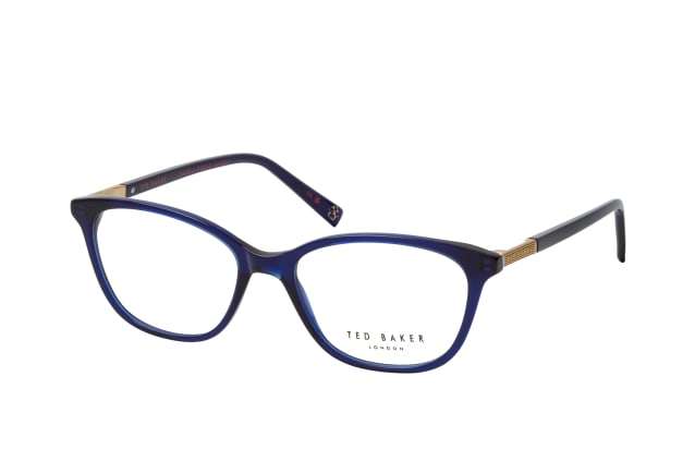 Ted Baker 9239 678, including lenses, SQUARE Glasses, FEMALE