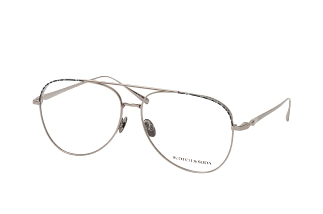 Scotch & Soda 2018 029, including lenses, AVIATOR Glasses, MALE