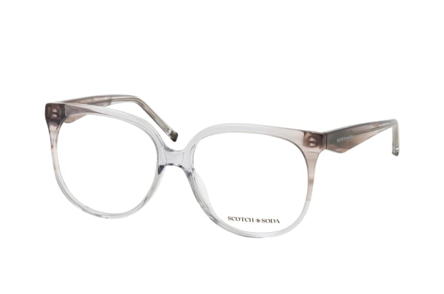 Scotch & Soda 3023 969, including lenses, BUTTERFLY Glasses, FEMALE