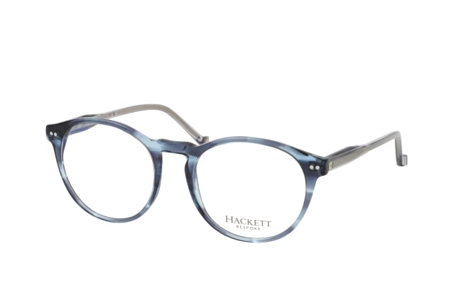 Hackett London HEB 303 605, including lenses, ROUND Glasses, MALE