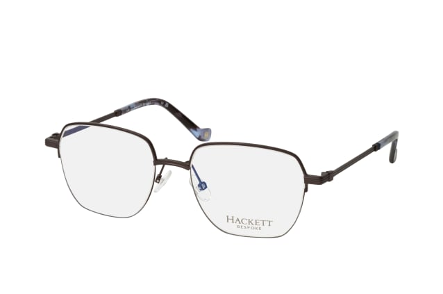 Hackett London HEB 305 900, including lenses, SQUARE Glasses, MALE