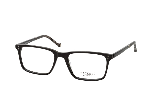 Hackett London HEB 307 001, including lenses, SQUARE Glasses, MALE