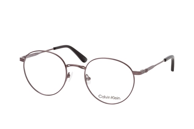 Calvin Klein CK 22117 009, including lenses, ROUND Glasses, UNISEX