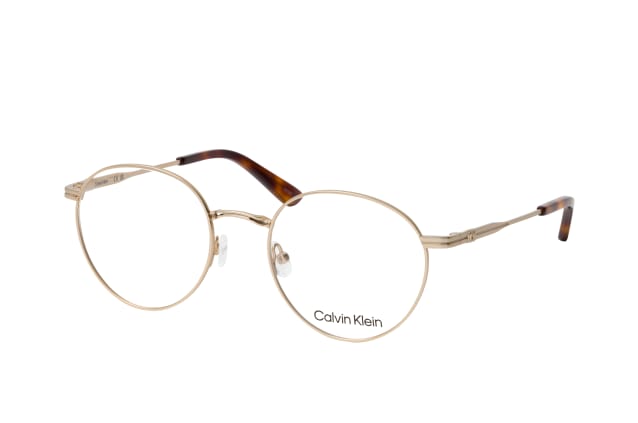Calvin Klein CK 22117 717, including lenses, ROUND Glasses, UNISEX