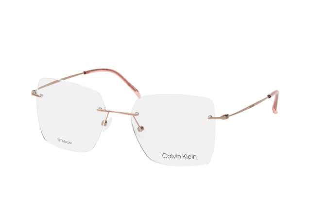 Calvin Klein CK 22125TC 272, including lenses, SQUARE Glasses, UNISEX
