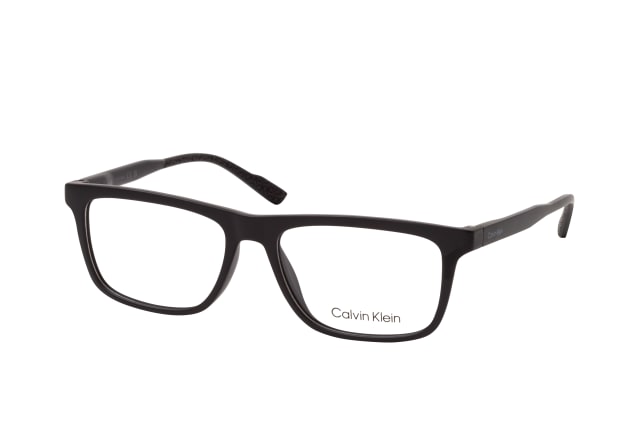Calvin Klein CK 22547 002, including lenses, RECTANGLE Glasses, MALE