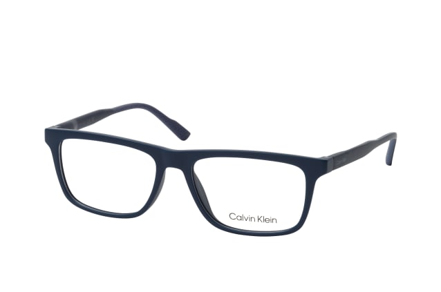Calvin Klein CK 22547 438, including lenses, RECTANGLE Glasses, MALE