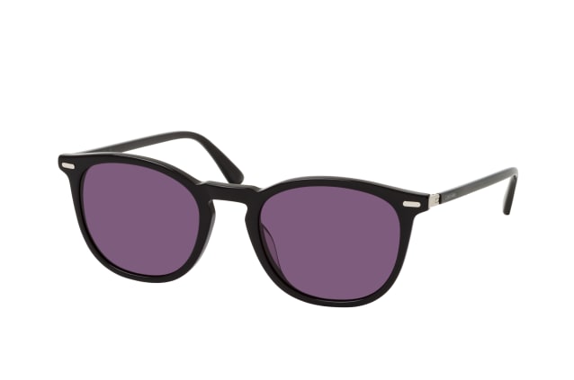 Calvin Klein CK 22533S 001, ROUND Sunglasses, UNISEX, available with prescription