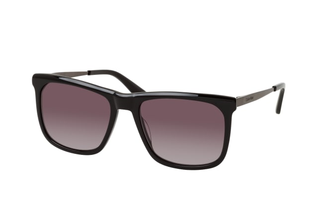 Calvin Klein CK 22536S 001, SQUARE Sunglasses, MALE, available with prescription