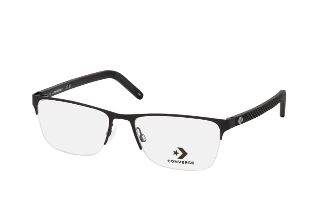 Converse CV 3016 001, including lenses, RECTANGLE Glasses, MALE