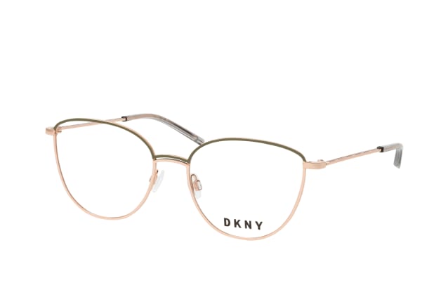 DKNY DK 1027 310, including lenses, BUTTERFLY Glasses, FEMALE