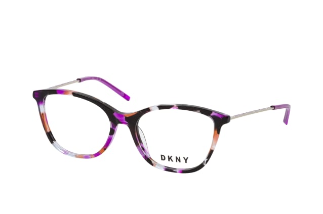 DKNY DK 7009 261, including lenses, BUTTERFLY Glasses, FEMALE