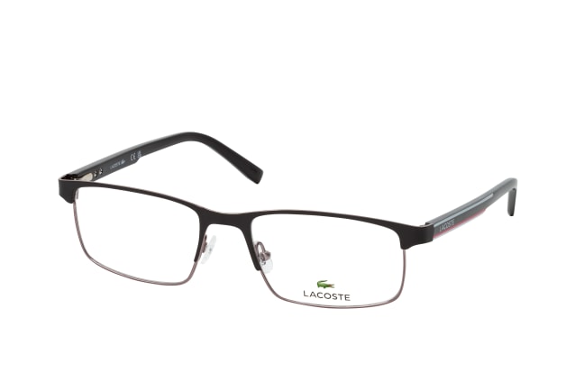 Lacoste L 2271 004, including lenses, RECTANGLE Glasses, MALE