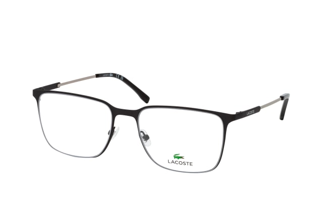 Lacoste L 2287 002, including lenses, SQUARE Glasses, MALE