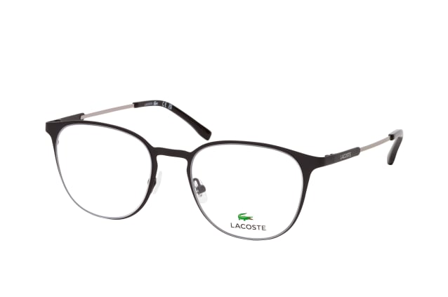 Lacoste L 2288 002, including lenses, ROUND Glasses, MALE