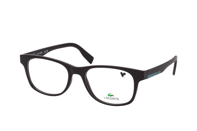 Lacoste L 2913 002, including lenses, SQUARE Glasses, MALE